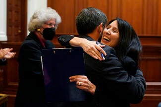 Justice Patricia Guerrero