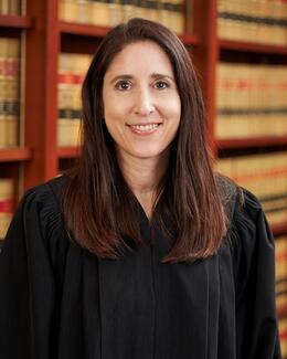 Justice Patricia Guerrero