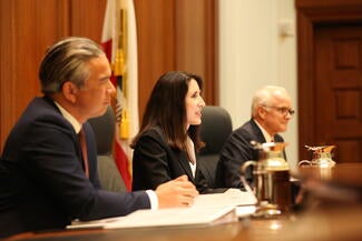 Commission on Judicial Appointments