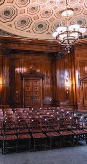 Fifth floor courtroom