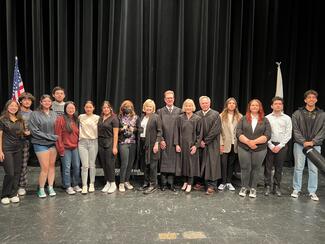 Court of Appeal Special Session in El Centro