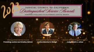 2023 Distinguished Service Awards and Aranda Award