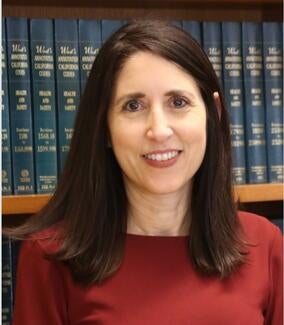 California Chief Justice Patricia Guerrero