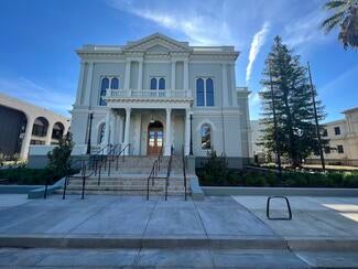 Willows Courthouse in Glenn County