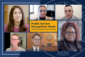 Public Service Recognition Week 2024