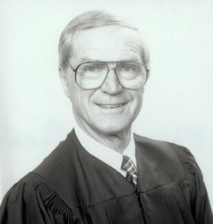 Justice Edward Panelli
