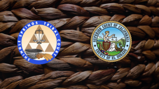 seals from both tribal court and state court
