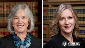 Commission on Judicial Performance appointees