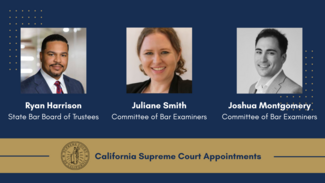 Supreme Court appointments