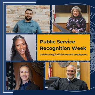 Public Service Recognition Week