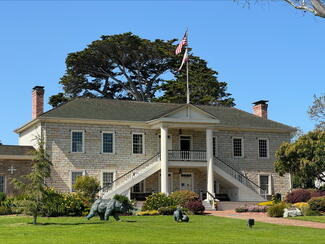 Colton Hall