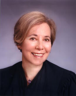 Justice Joyce Kennard
