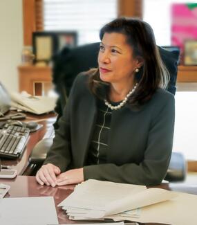 Chief Justice Tani G. Cantil-Sakauye