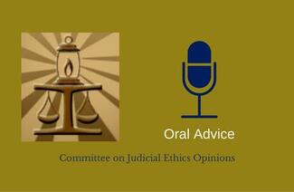 CJEO Oral Advice