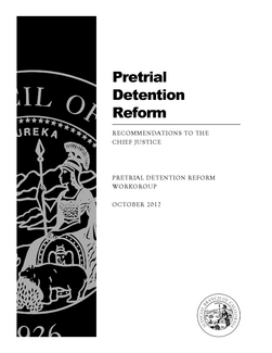 Pretrial Cover