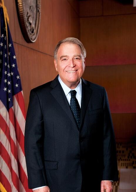 Justice Richard D. Fybel to Retire from the Fourth Appellate Justice Richard D. Fybel to Retire from the Fourth Appellate