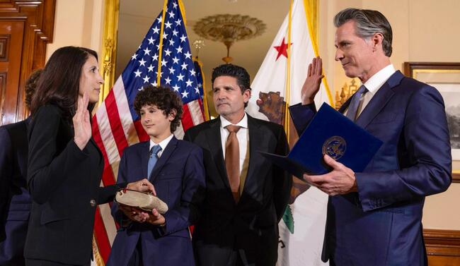 Governor Newsom Announces Historic Supreme Court Nominations Governor Newsom Announces Historic Supreme Court Nominations