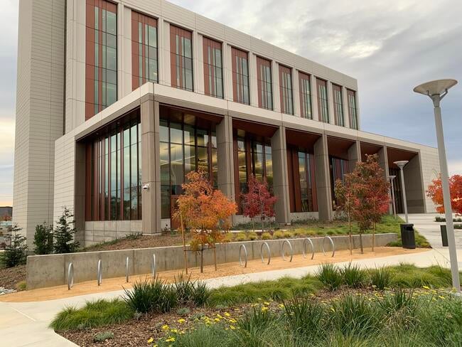 California Chief Justice to Dedicate New Shasta County Courthouse in