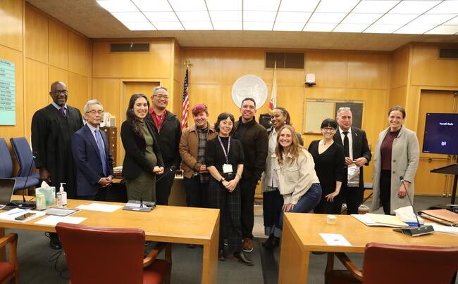 Building Safer Communities, One Young Adult at a Time