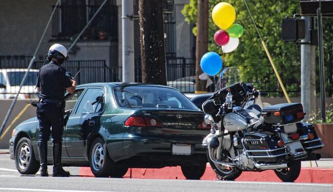 Save a Trip to the Courthouse: Contest Your Traffic Ticket Online