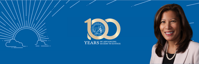 Leadership Perspectives: Chief Justice Tani G. Cantil-Sakauye on 100 Years of the Judicial Council