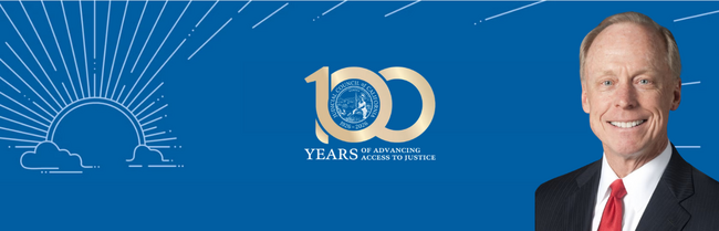Leadership Perspectives: Judge Steven Jahr on 100 Years of the Judicial Council