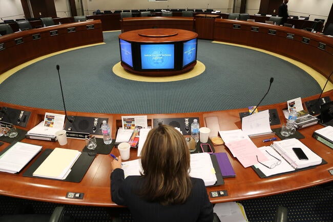 Judicial Council Chief Justice Consider Ending Some Emergency Measures