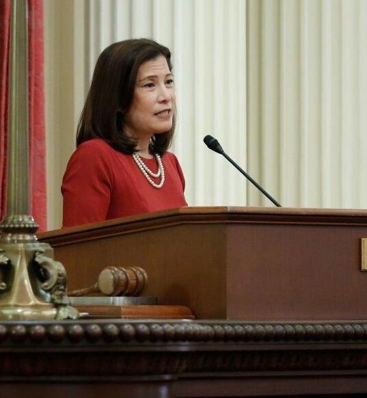 California Chief Justice Statement on May Budget Revise California