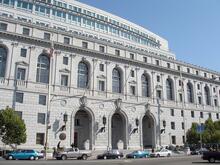 California Supreme Court and First Appellate District (San Francisco)