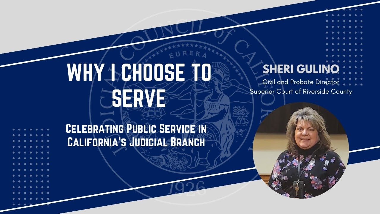 Public Service Recognition Week 2025 video thumbnail image