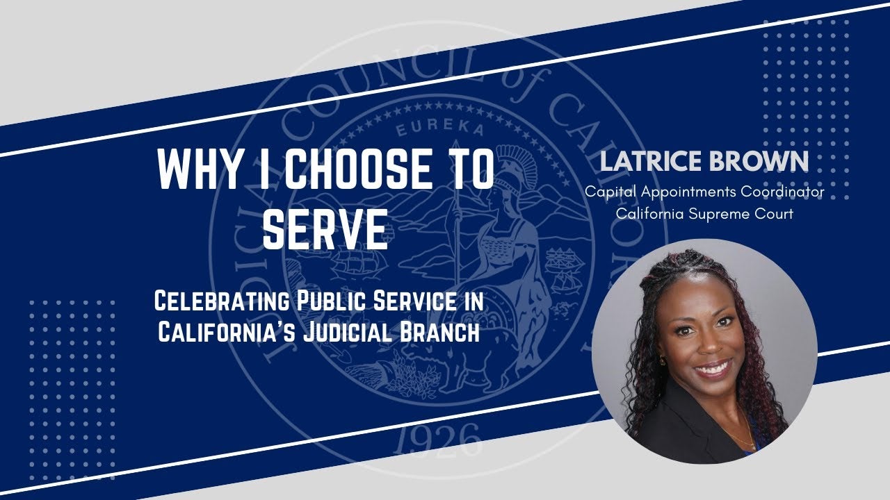 Public Service Recognition Week 2025 video thumbnail image
