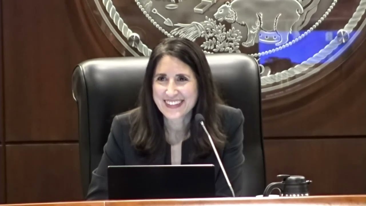 Judicial Council of California video thumbnail image