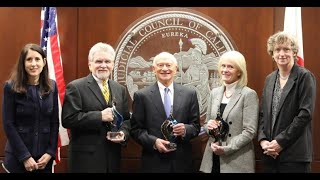 2024 Distinguished Service Award Honorees video thumbnail image